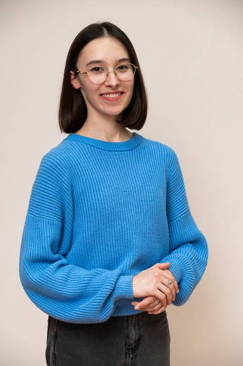 Преподаватель хореографических дисциплин Кутепова А